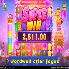 wordwall criar jogos